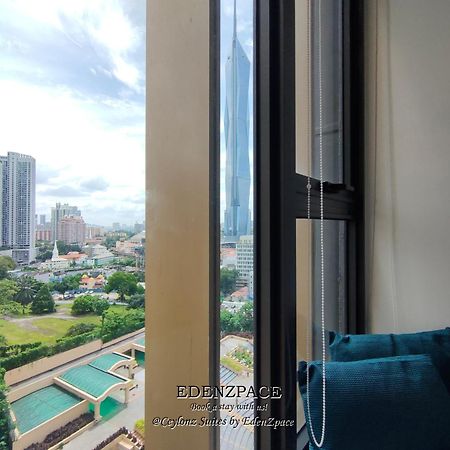 Ceylonz Suites By Edenzpace Kuala Lumpur Zewnętrze zdjęcie
