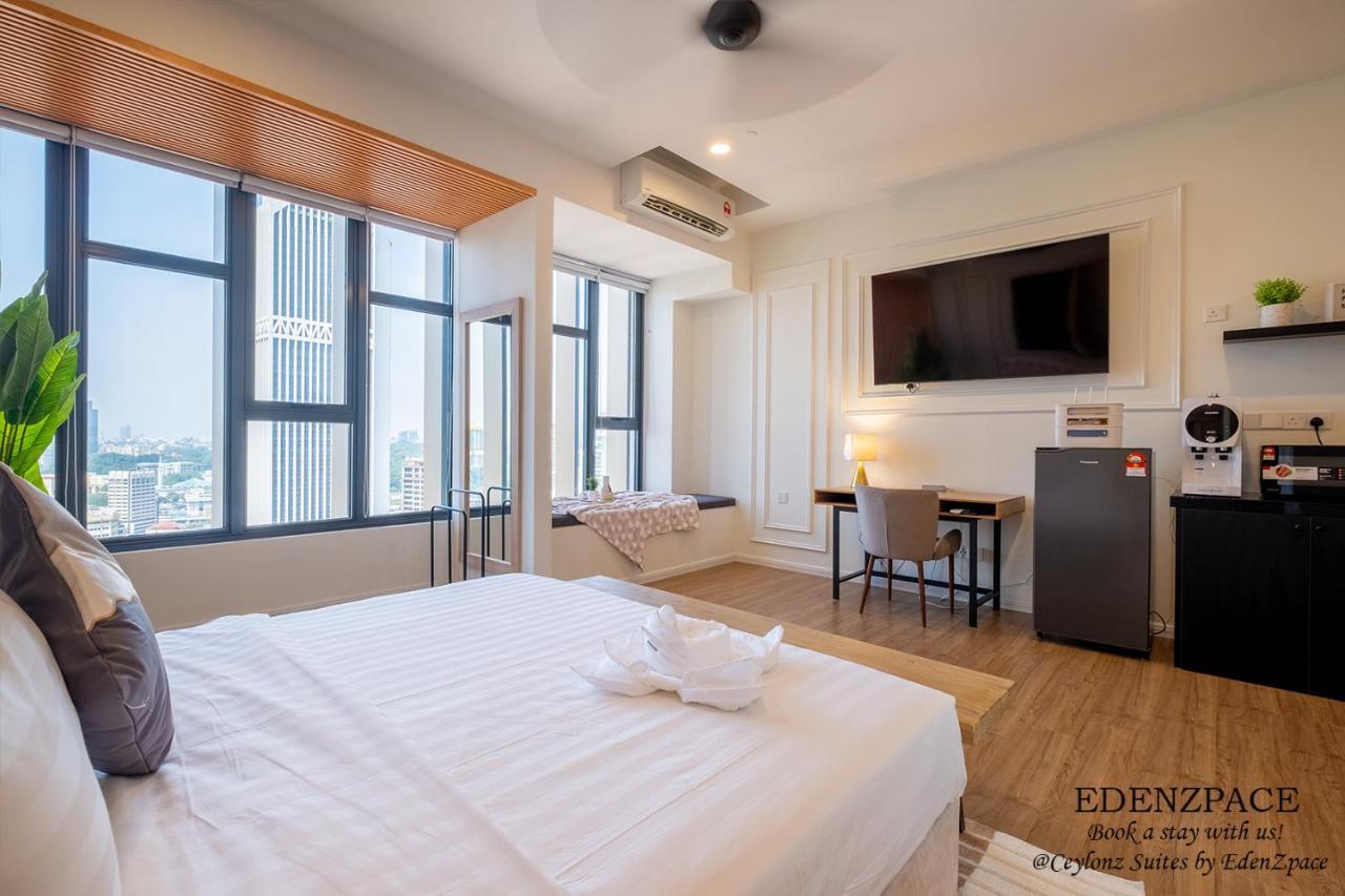 Ceylonz Suites By Edenzpace Kuala Lumpur Zewnętrze zdjęcie