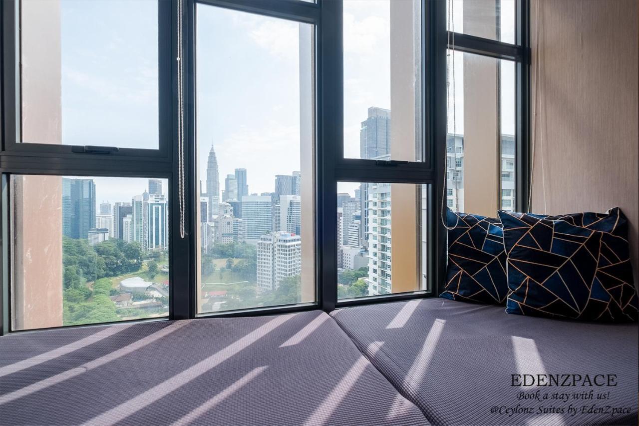 Ceylonz Suites By Edenzpace Kuala Lumpur Zewnętrze zdjęcie