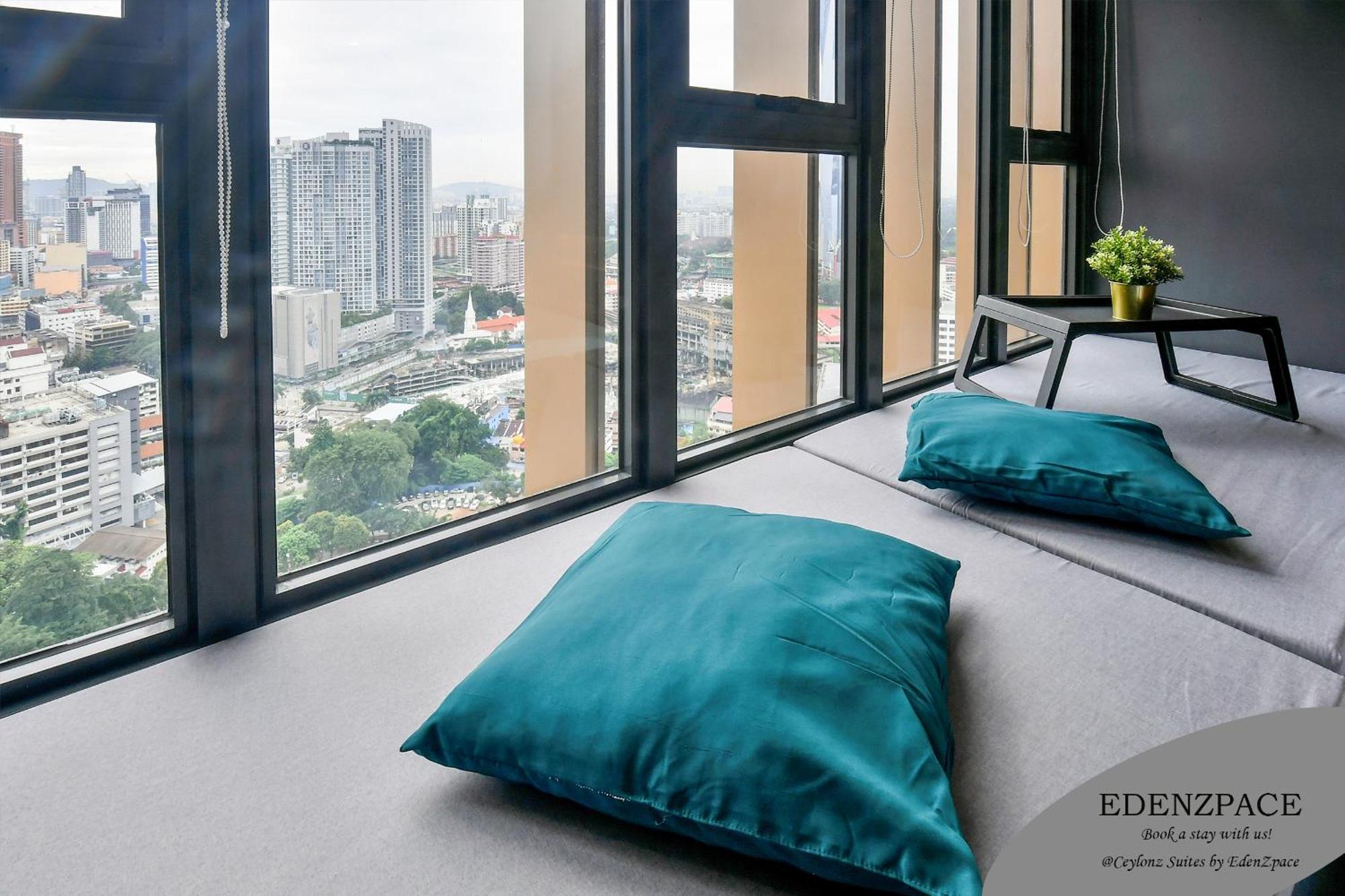 Ceylonz Suites By Edenzpace Kuala Lumpur Pokój zdjęcie