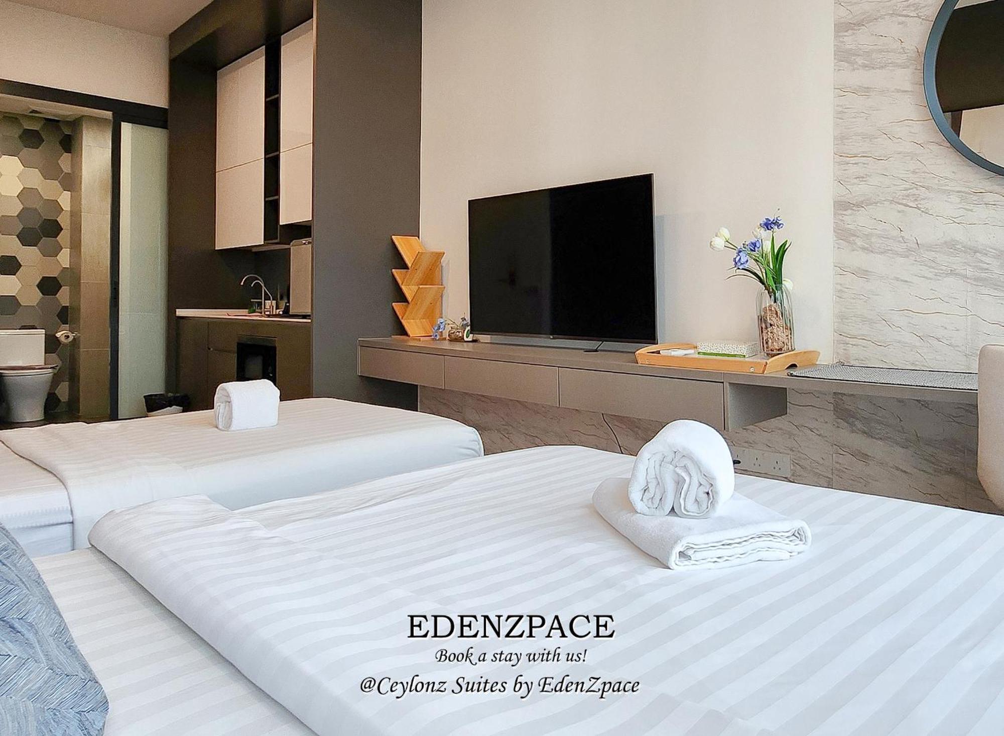 Ceylonz Suites By Edenzpace Kuala Lumpur Zewnętrze zdjęcie