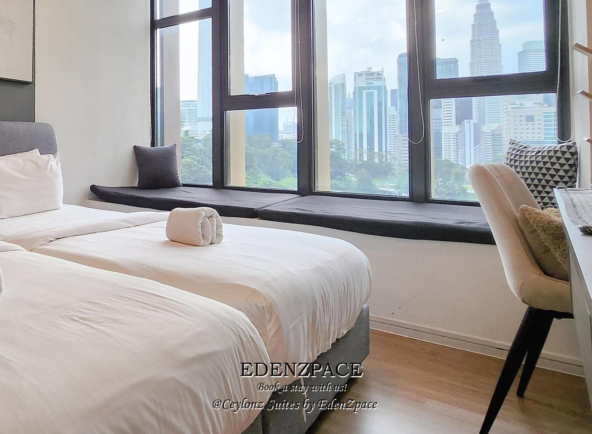 Ceylonz Suites By Edenzpace Kuala Lumpur Zewnętrze zdjęcie