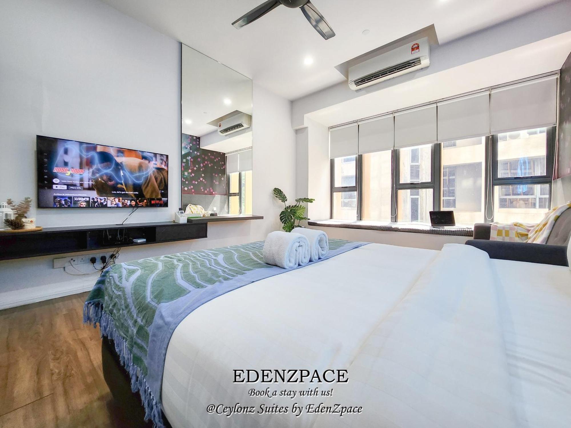 Ceylonz Suites By Edenzpace Kuala Lumpur Pokój zdjęcie
