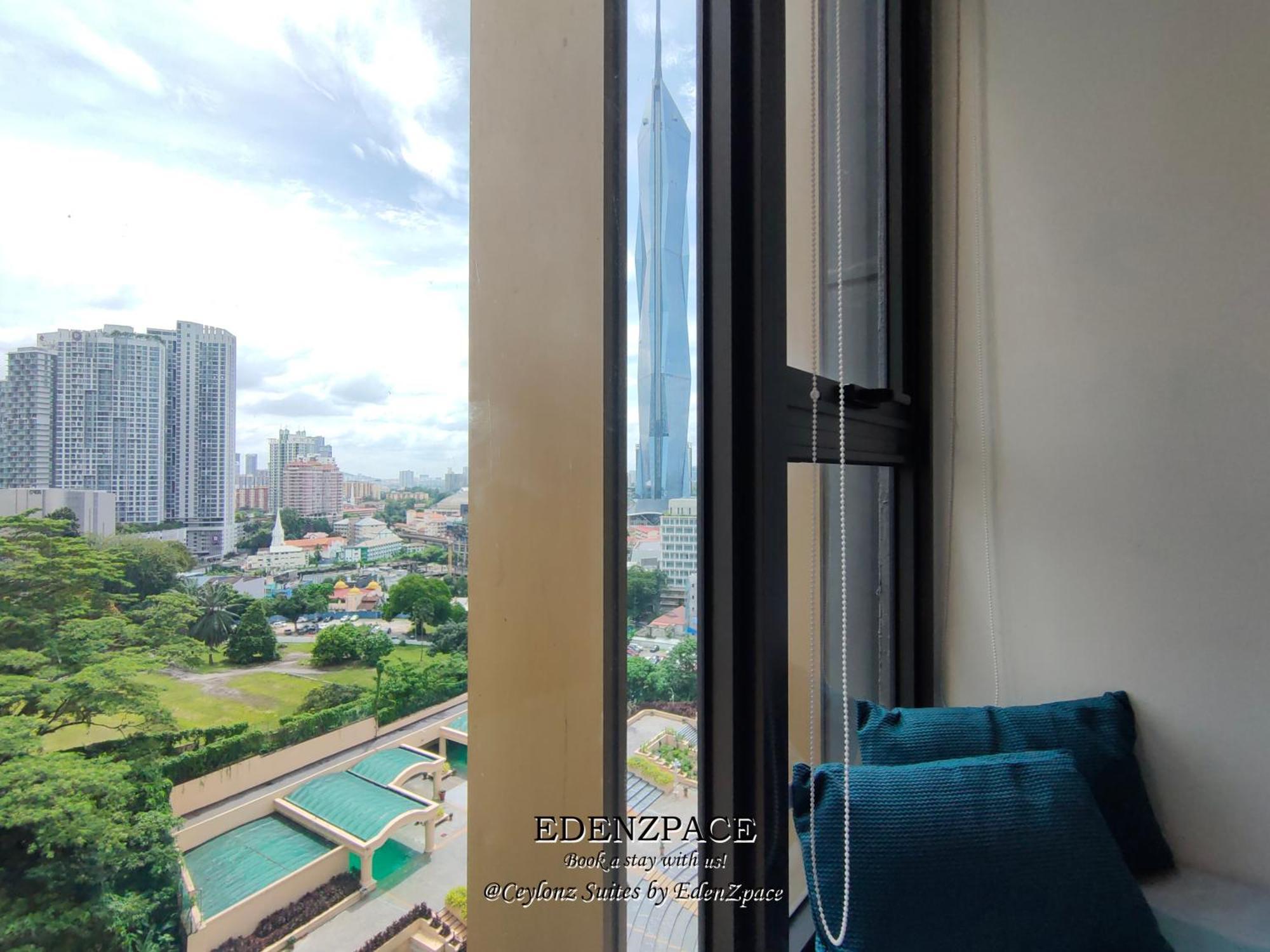 Ceylonz Suites By Edenzpace Kuala Lumpur Zewnętrze zdjęcie