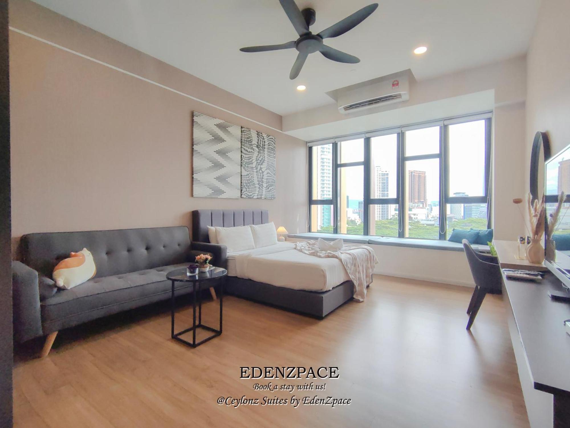 Ceylonz Suites By Edenzpace Kuala Lumpur Zewnętrze zdjęcie