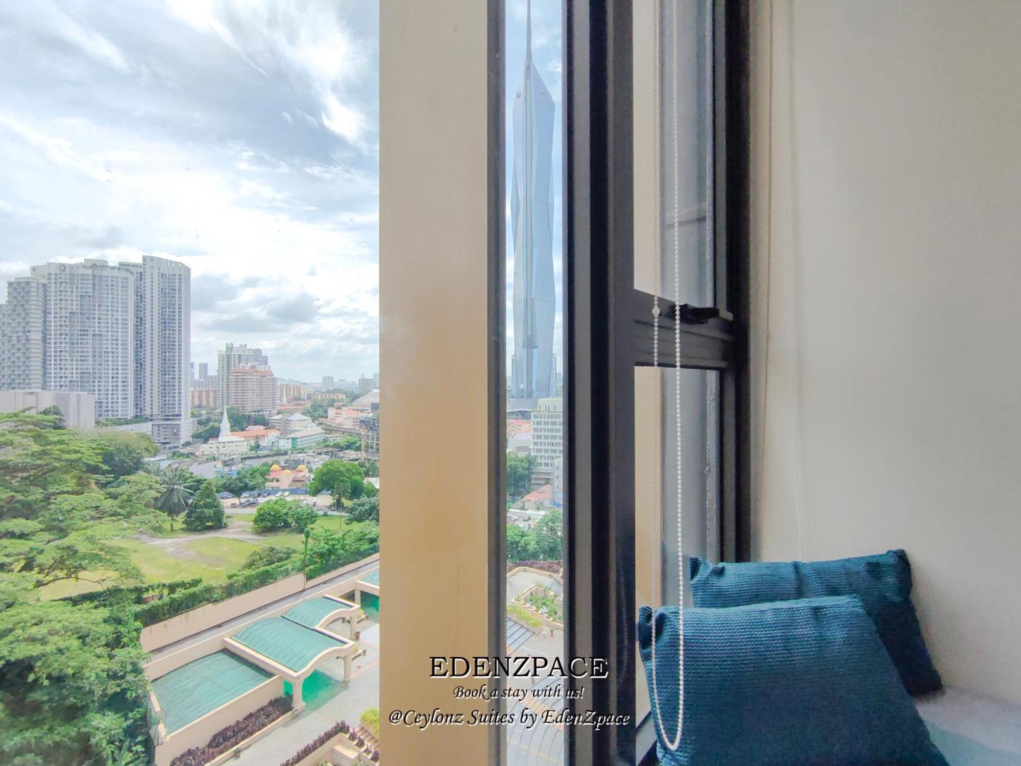 Ceylonz Suites By Edenzpace Kuala Lumpur Zewnętrze zdjęcie