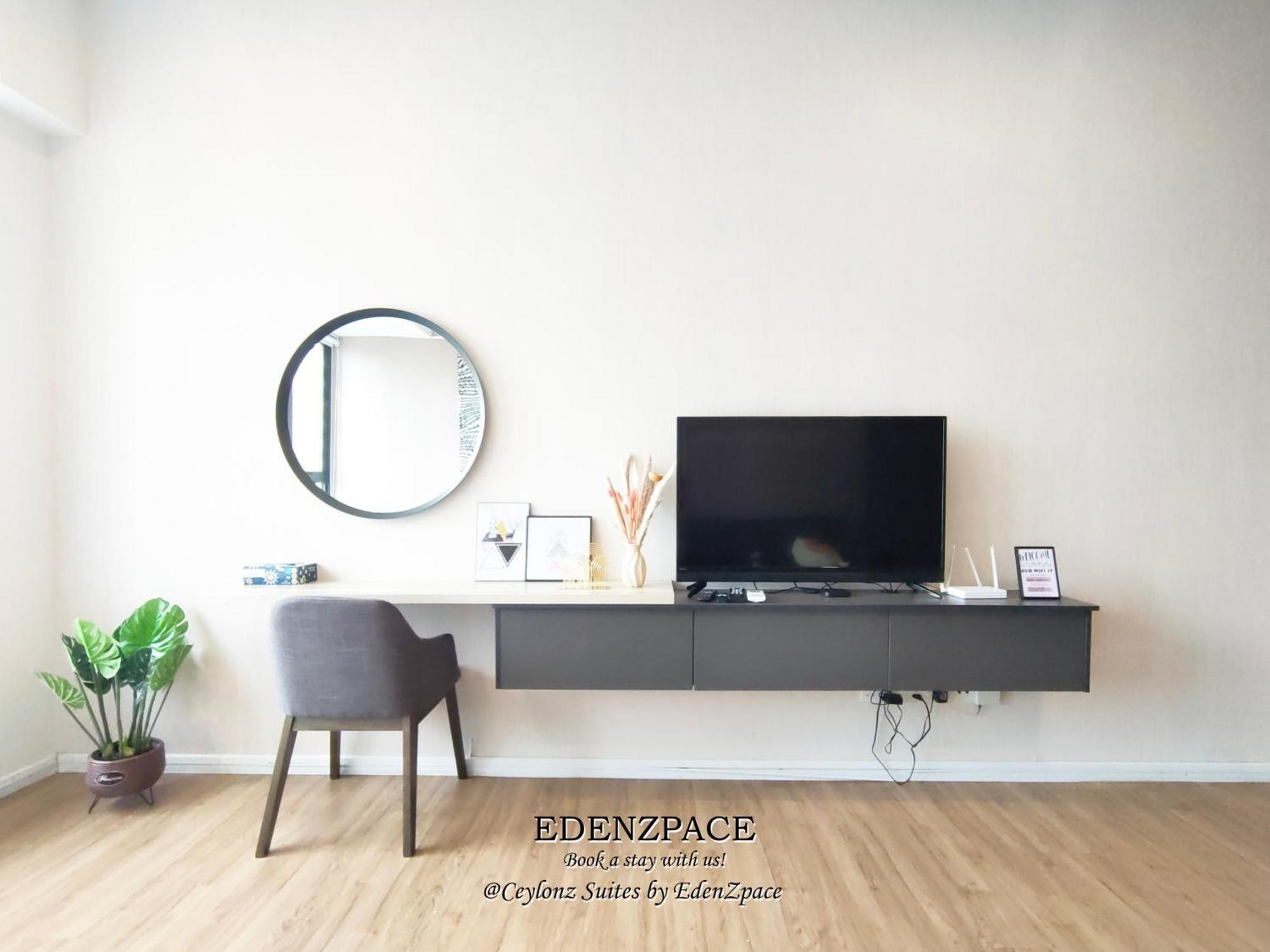 Ceylonz Suites By Edenzpace Kuala Lumpur Zewnętrze zdjęcie