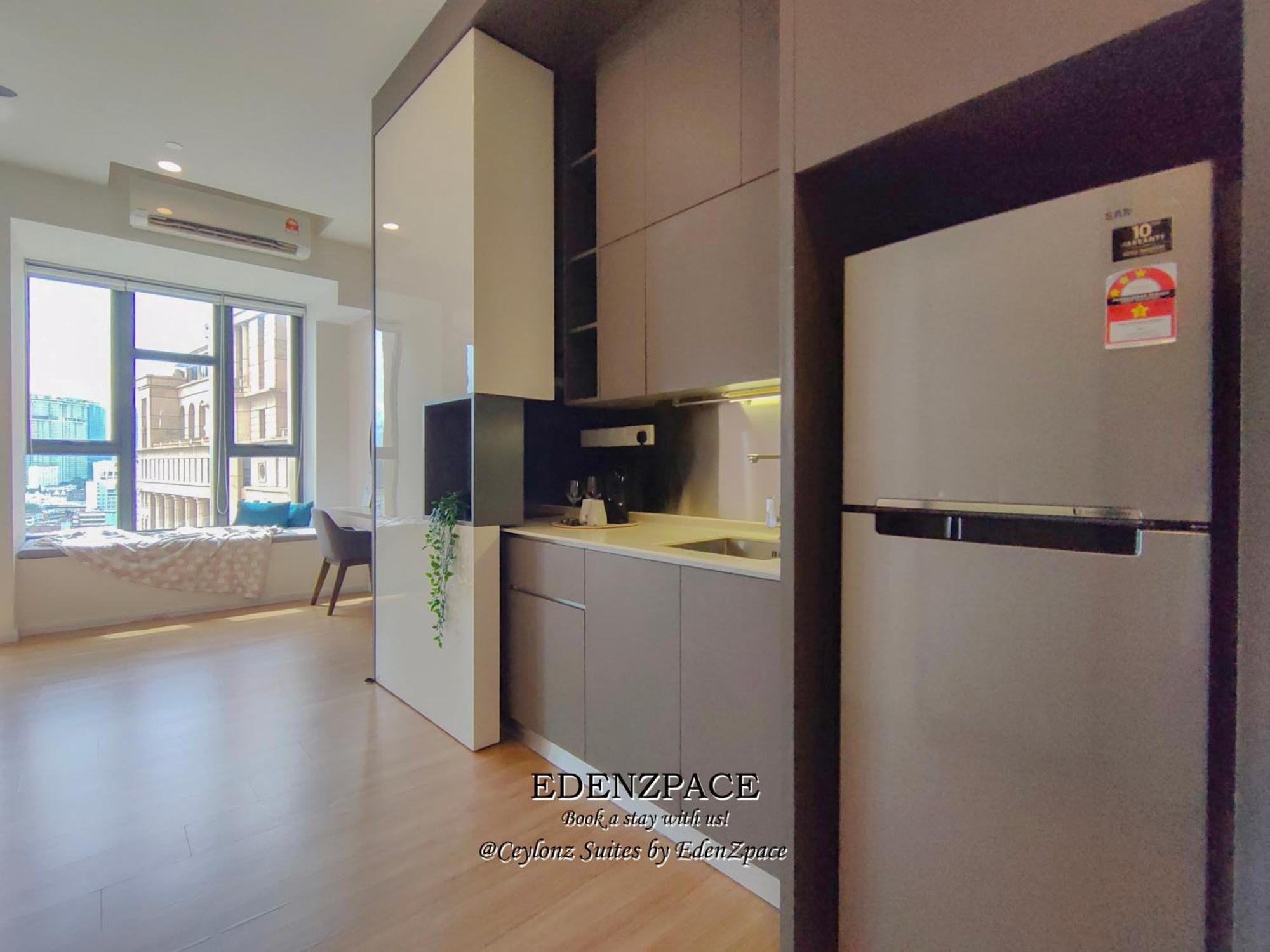 Ceylonz Suites By Edenzpace Kuala Lumpur Zewnętrze zdjęcie