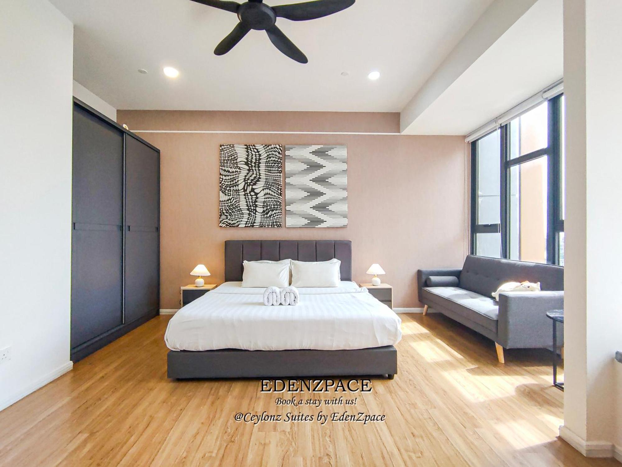 Ceylonz Suites By Edenzpace Kuala Lumpur Zewnętrze zdjęcie
