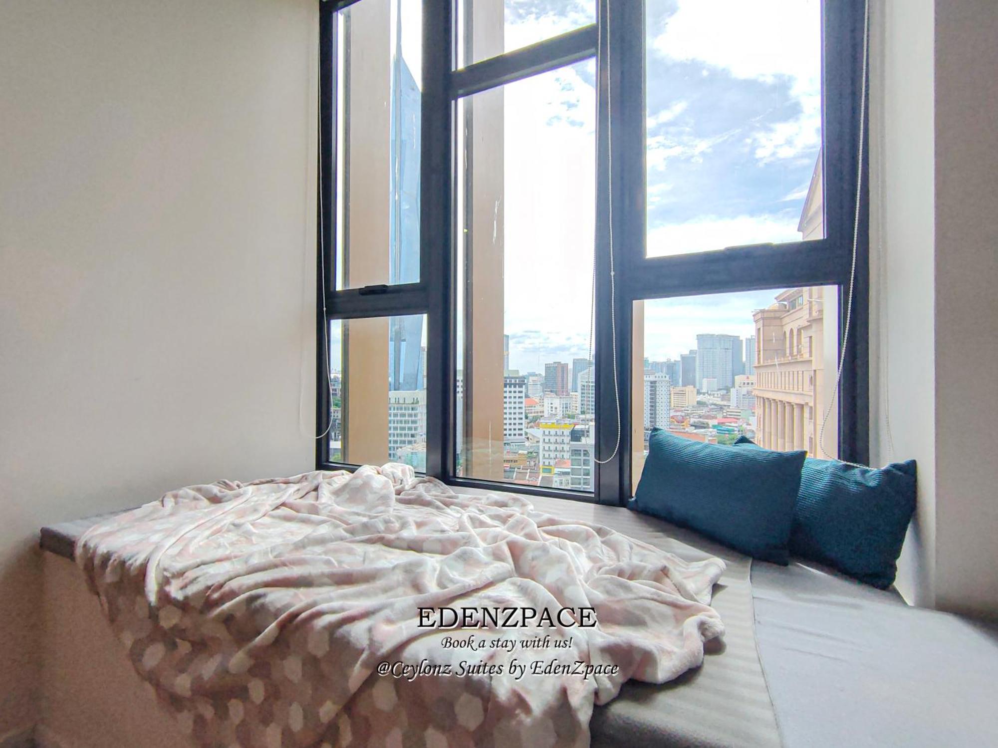 Ceylonz Suites By Edenzpace Kuala Lumpur Zewnętrze zdjęcie